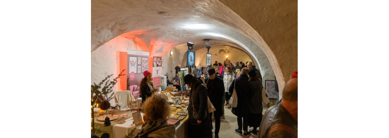 Kronborg julemarked 2025 - 29. nov til 14 dec.