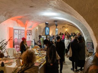 Kronborg julemarked 2025 - 29. nov til 14 dec.