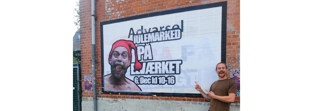 julemarked p Elvrket - 6. december