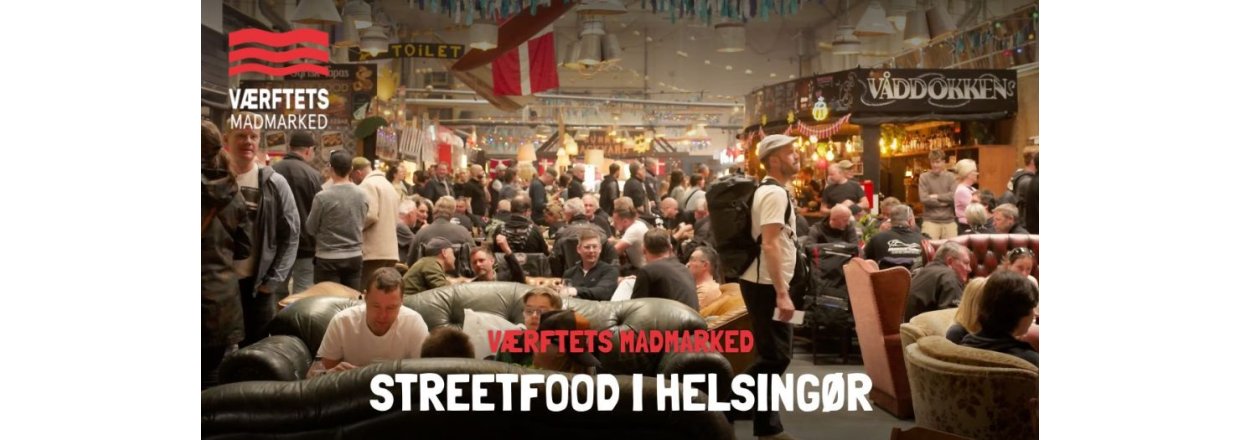 Jul p Helsingr Vrftets Madmarked - 29 & 30 November