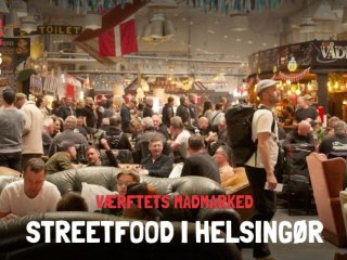 Jul p Helsingr Vrftets Madmarked - 29 & 30 November