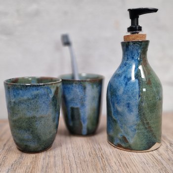 Keramik på badeværelset