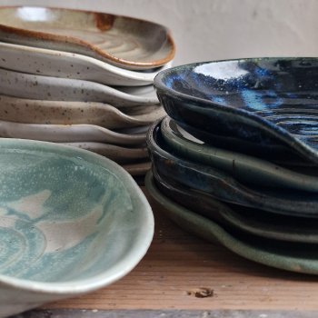 Keramik til køkkenbordet