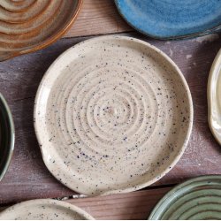 Spoonrest / Skeholder (vanilje-prikker)