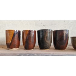 Unika kop uden hank (Jordtone)