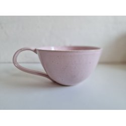 Charlotte - Stort te- eller kaffekrus