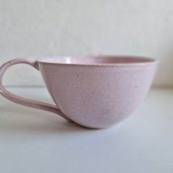 Charlotte - Stort te- eller kaffekrus