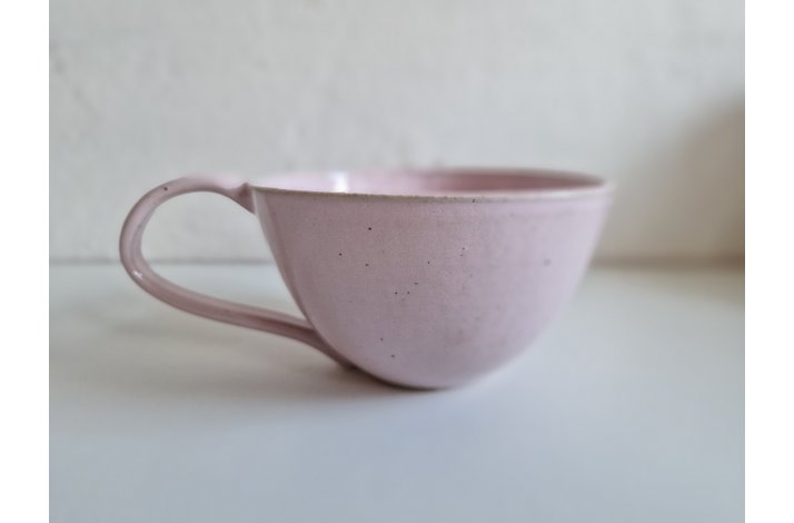 Charlotte - Stort te- eller kaffekrus