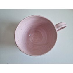 Charlotte - Stort te- eller kaffekrus