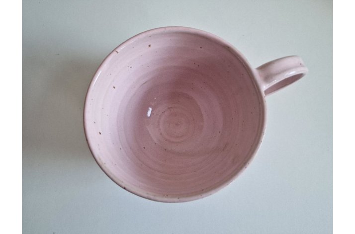 Charlotte - Stort te- eller kaffekrus