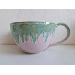 Louise - stort te- eller kaffekrus