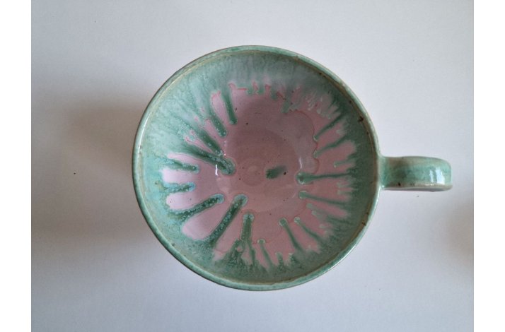 Louise - stort te- eller kaffekrus