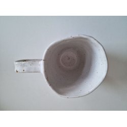 Stort krus - Rustikke linjer