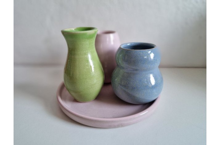 vintergk vase (lyserd)