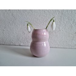 vintergk vase (lyserd)