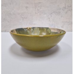 serveringsskl - mellemstor (farvemix)