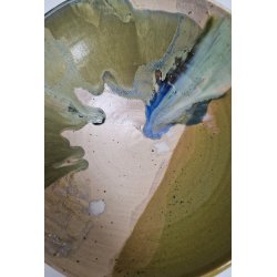 serveringsskl - mellemstor (farvemix)