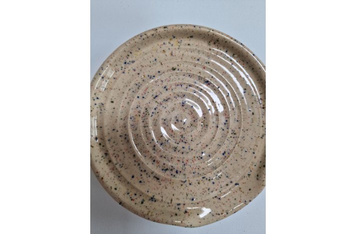 Spoonrest / Skeholder (vanilje-prikker)