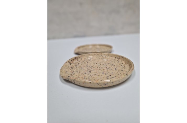 Spoonrest / Skeholder (vanilje-prikker)