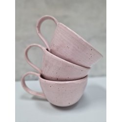 Charlotte - Stort te- eller kaffekrus