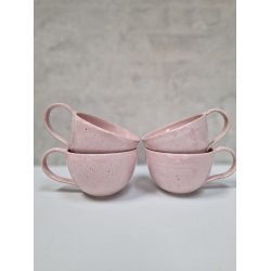 Charlotte - Stort te- eller kaffekrus