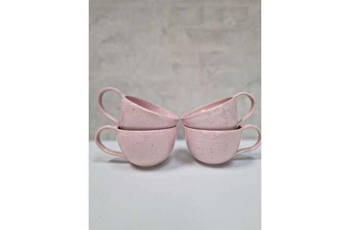 Charlotte - Stort te- eller kaffekrus