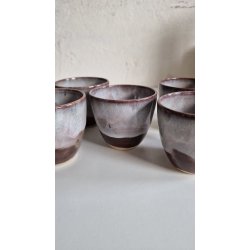 Aubergine, Sm kopper uden hank