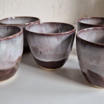 Aubergine, Sm kopper uden hank