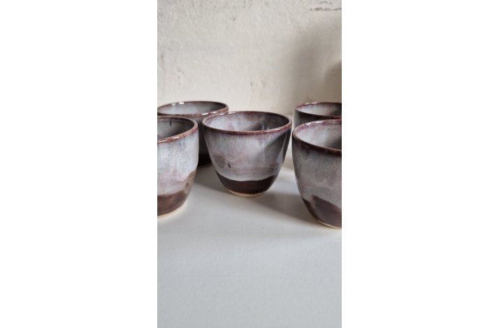Aubergine, Sm kopper uden hank