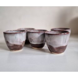 Aubergine, Sm kopper uden hank