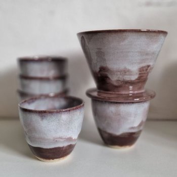 Kaffetragt (coffee dripper)