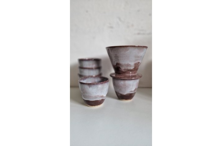 Kaffetragt (coffee dripper)