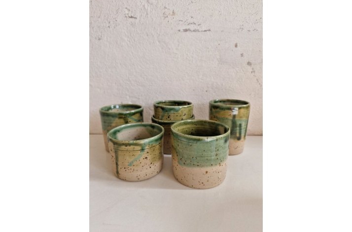 Grnne kopper uden hank