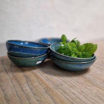 Små keramik skåle