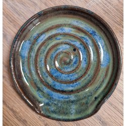 Bl� spoonrest (skeholder)