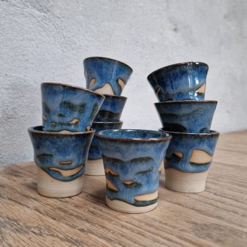 Shot eller snapse glas 