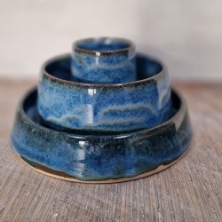 Konisk Baby-/brnespisest i bl