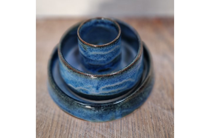 Konisk Baby-/brnespisest i bl