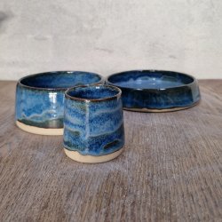 Konisk Baby-/brnespisest i bl