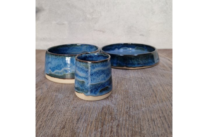 Konisk Baby-/brnespisest i bl