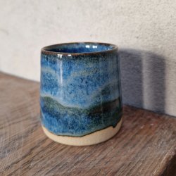 Konisk Baby-/brnespisest i bl