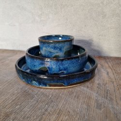 Baby-/brnespisest i bl