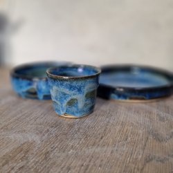 Baby-/brnespisest i bl