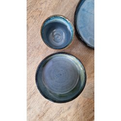 Baby-/brnespisest i bl