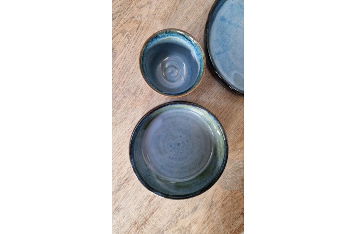 Baby-/brnespisest i bl