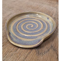 Spoonrest - lilla/bl