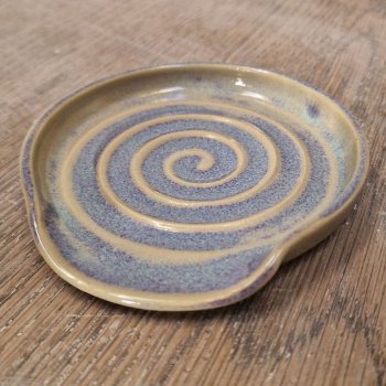 Spoonrest - lilla/bl