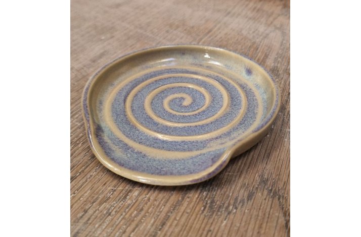 Spoonrest - lilla/bl