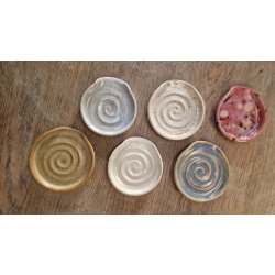 Sm hnddrejede spoonrests