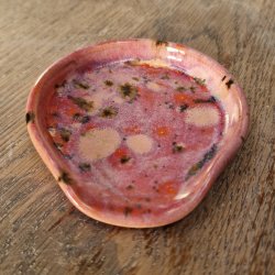 Sm hnddrejede spoonrests